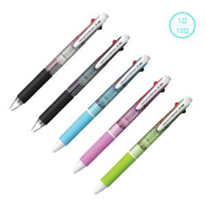 [유니] 유성펜 제트스트림3색 SXE3-400-7 0.7mm (색