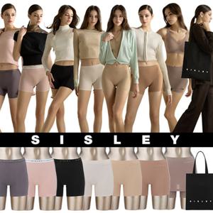 [시슬리] (한정수량 최종가) 시슬리 에티켓 퓨징 네모팬티 7종 + 쇼퍼백