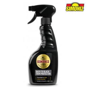 색상복원제 시모나이즈 자동차 플라스틱 고무 광택복원제 D24