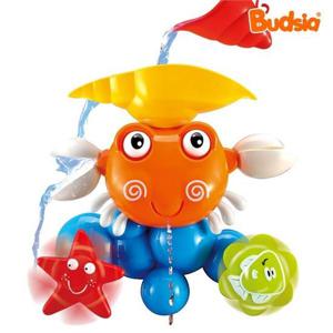 [버드시아]버드시아 꽃게 목욕장난감