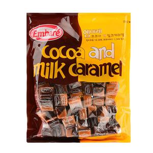 엠바레 코코아앤밀크 캐러멜350g