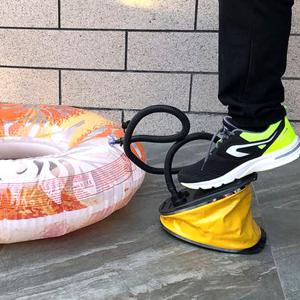 대용량 3L 발펌프 공기주입기 캠핑 야외 튜브 매트