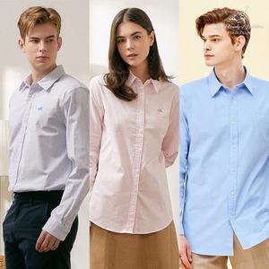 [RCB폴로클럽] 남/여 베이직 클래식 옥스포드 셔츠 4종택1 균일가