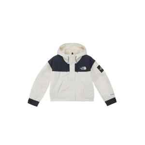 The North Face노스페이스 화이트 라벨 베이든 크롭 자켓 크림 NJ2HQ80J