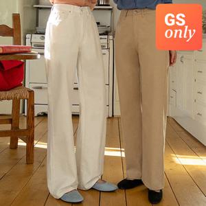 [GS단독-저스트원] 실크같은 리오셀 스판팬츠(숏/롱)