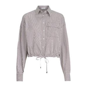 브루넬로쿠치넬리 코튼 실크 블렌드 셔츠 MH746NA916 C2052