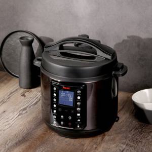 [비밀특가] 엔유씨 멀티 압력 쿠커 6L NPC-600K