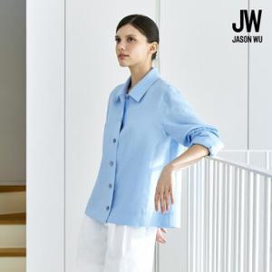 [TV상품]제이슨우 NEW 프렌치 린넨 100% 시그니처 셔츠 [런칭 가격 69,900원]