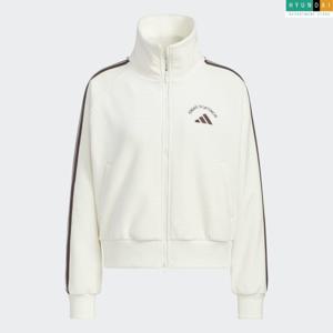 아디다스 현대백화점 [Women] 따뜻한 본디드 플리스 재킷 KC0036 인기자켓