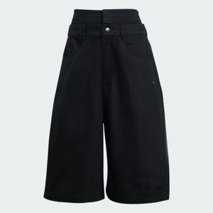 아디다스 숏팬츠 JX7592 Black DOM