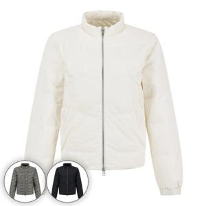 [파리게이츠] 여성 라이트 구스다운 투웨이 집업 점퍼 521E4JP482