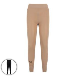 [파리게이츠] 여성 스마일 고리형 기모 레깅스 521E4UW008