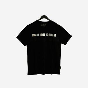 필립플레인 남성 반팔 티셔츠 블랙 MTK3616 PJY002N 0270 (A-5)