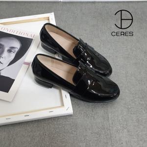 [쎄레스]OL2001 라네즈 에나멜 로퍼