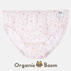 [2만 무배]착한 유기농 무형광 오가닉 아일라 여아 삼각 팬티