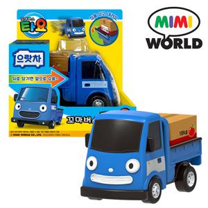 꼬마버스 타요 으랏차/용달차 자동차 놀이 장난감