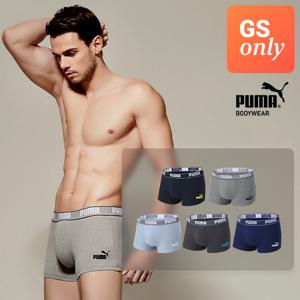 푸마 BEST 면스판 드로즈 5종 세트