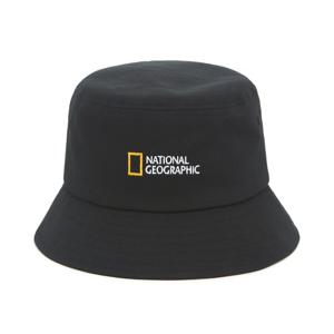 내셔널지오그래픽 키즈 K235KHA080 베이직버킷햇 BLACK