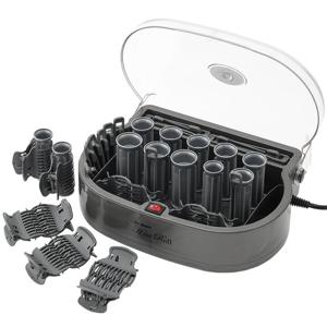 예스뷰티 헤어셋팅기 헤어롤 12개 YB-5012 여행용 빠른발열