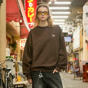 플루크 슬램로고 어센틱 맨투맨 티셔츠 FMT602-Z / 4color W