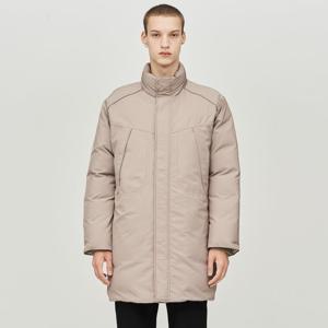 [링스] 남성 긴기장 헤비 덕다운 점퍼 L11C4JA215_BG