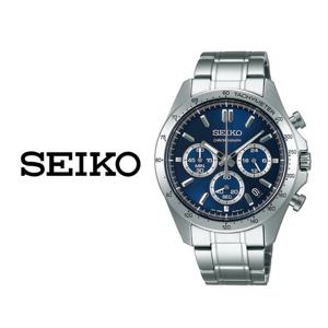 세이코 SEIKO 스피릿 남자 크로노그래프 메탈 패션 손목시계