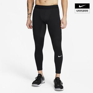 [나이키] 프로 웜 남성 타이츠 FB7962-010