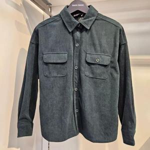 뱅뱅 홈플러스몰09 칠곡) 여성 코듀로이숏남방 CSJ632