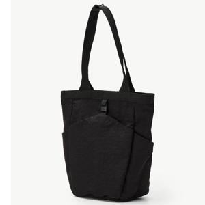 STCO 세이브존04 크리즈 토트 가방 블랙 1BA24531