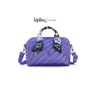 [키플링]키플링X에밀리 비나 M 글로시 라일락 KNCBS31 GLLC