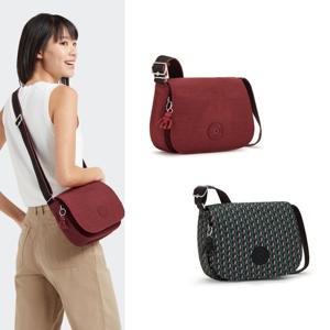 [본사공식]키플링 크로스백 데일리백 로렌M KNCBS07 2종 택1