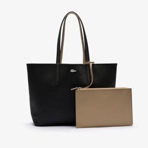 [라코스테]24S/S 안나(ANNA) 가로형 라지 숄더백 CW NF2142A54G A91