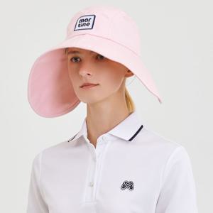 [마틴골프]여성 와이드챙 버킷햇 핑크 (QWADCP10273)