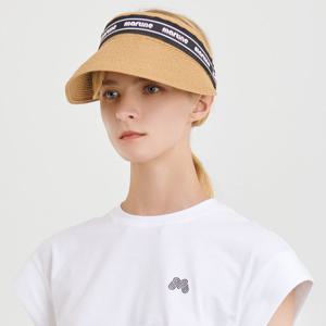 [마틴골프]여성 지사 오픈형 버킷햇 D베이지 (QWADCP20154)