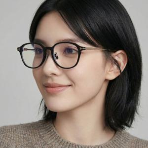 톰포드 안경테 TF5927DB 001 명품 블루라이트차단 사각 뿔테