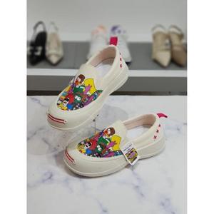 한슈 세이브존03 심슨즈 소프트 고무 슬립온 단화 4cm SAVHS242318vk