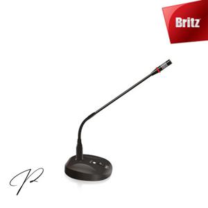 브리츠 BE-GM6 스텐드 마이크 강의,방송용 PC 마이크