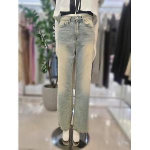 부루 앤 쥬디 세이브존03 부루 앤 쥬디 더스트 일자 롱 청바지 SAVBQEDP009A