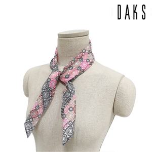 [닥스(손수건)]면대 나염 손수건 DGL1301