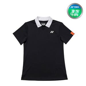 요넥스 테니스 카라티 여성용 블랙 245TS004F