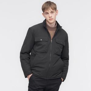 [링스] 남성 타운 안사시 패딩점퍼 L11D3JP133_GY