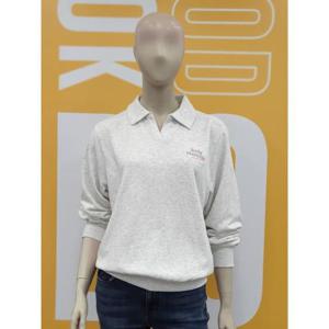 뱅뱅 세이브존02 가을카라오픈넥맨투맨 티 CTK675