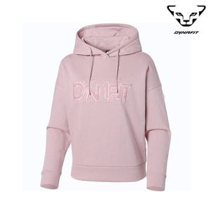 다이나핏 여성 보온성 면혼방 기모 니트 소재 NOEL (노엘) 후디 YWW22277P5