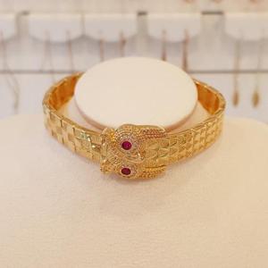 볼라레 세이브존01 골드부엉이 팔찌 SNBR212