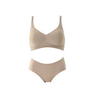 (비너스)편안함 +보정력 심리스 무봉제 브라팬티세트-VBRS938VPTS938