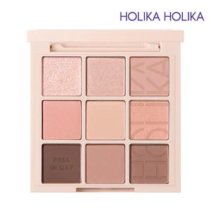 [홀리카홀리카] 마이페이브 무드 아이 팔레트 12 폴인오트