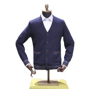 [카운테스마라(셔츠)]울100 오픈버튼 가디건(B) CSTW3B1120N0