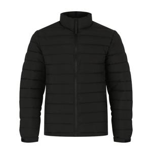 남자 중년 초경량 기모 카라 패딩 점퍼 DW-JUA-Q003-차콜