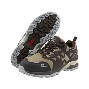 OO 네파 Safety 4in 안전화 브라운-메쉬.논슬립 GT-84