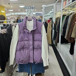 수스 DP01 앞포겟 베스트다운 S244NVOA54